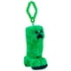 thumbnail image 1 of Peluche Minecraft Creeper con clip portátil, 1 of 7