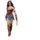 thumbnail image 1 of Figura Mms698 - Dc Comics - Wb 100 - Wonder Woman, 1 of 2
