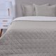 thumbnail image 1 of Quilt Velvet Sherpa 2 Plaza Gris, 1 of 3