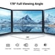 thumbnail image 2 of Monitor portátil ELECROW 10,1" IPS 1920x1080P para Raspberry Pi, 2 of 7