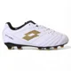 thumbnail image 1 of Zapato Futbol Juvenil Lotto Stadio 705 JR Blanco, 1 of 3