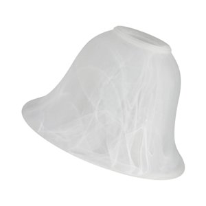 Ioensy - Pantalla De Lámpara De Escritorio De Pantalla De Lámpara De Vidrio Moderna Para Comedor Restaurante