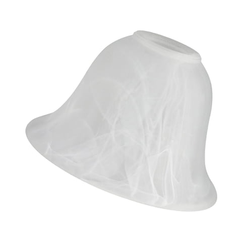 Ioensy - Pantalla De Lámpara De Escritorio De Pantalla De Lámpara De Vidrio Moderna Para Comedor Restaurante