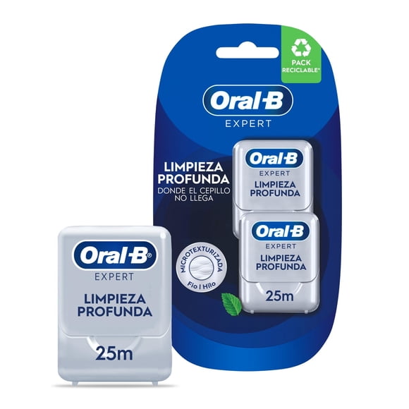 Hilo Dental Pro-Salud 25 m, 1 Un