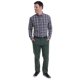 thumbnail image 3 of Pantalón Frente Plano Verde Musgo, 3 of 4