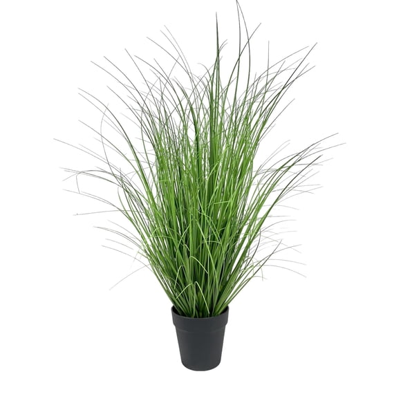 Pasto Con Caida Verde 90cm Artificial