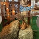 thumbnail image 5 of Banner Cowboy Para Decoración De Baby Shower Diseño Con Forma De Pequeño Vaquero Color Azul, 5 of 5