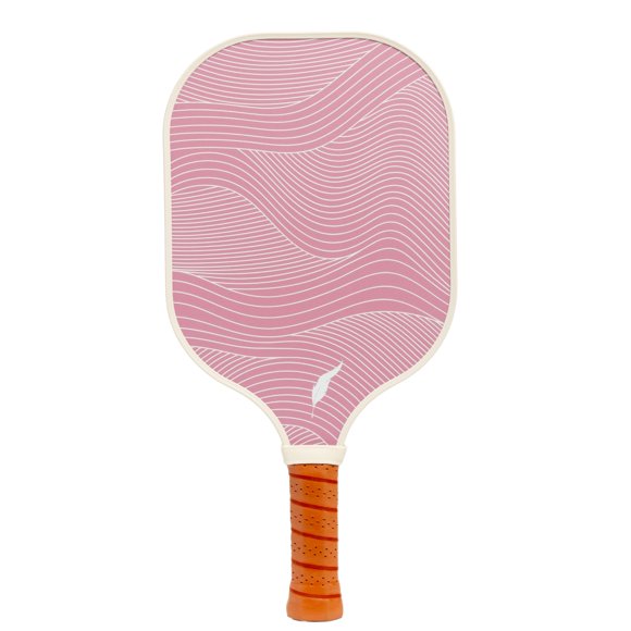 Pala de Pickleball Inscribe Paddles – Fibra de Vidrio Rosa