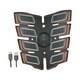 thumbnail image 1 of Cinturón Abdominal Unisex USB Body Muscle Trainer Para Entrenamiento Equipo De Gimnasio En Casa Naranja, 1 of 5