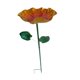 thumbnail image 3 of Comedero Para Pájaros De Jardín Resistente Con Soporte De Metal Para Jardín Césped Color Dorado, 3 of 5