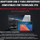 thumbnail image 4 of Cable Adaptador Otg Tipo C A Usb Para Celulares Y Tablets, 4 of 9