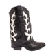 thumbnail image 2 of Bota Vaquera Negro Andarina, 2 of 7