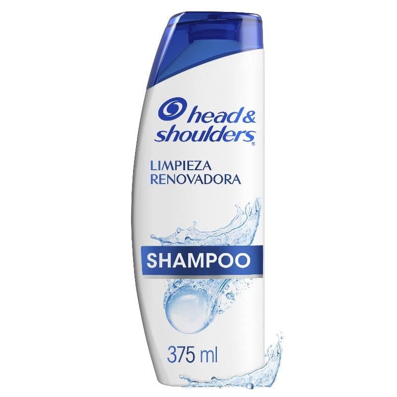 Head & Shoulders - Shampoo Limpieza Renovadora Control Caspa