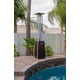thumbnail image 3 of Protector térmico para calentador de patio con tubo de vidrio Hiland SGT-Shield, 3 of 5