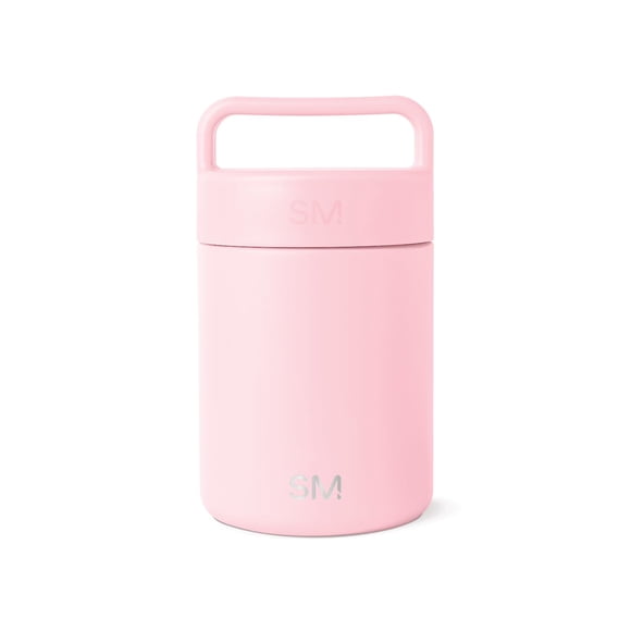 Tarro de comida Thermos Simple Modern Provision de acero inoxidable de 350 ml