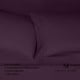 thumbnail image 2 of Juego de sábanas Sweet Home Collection 1500 Supreme Twin Purple, 2 of 3