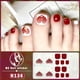 thumbnail image 1 of Gel New Toenail Stickers The New Whitening Toenail Stickers Crystal Manicure Toenail Stickers Health & Beauty Summer, 1 of 3