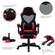 thumbnail image 5 of Silla Gamer Egonómica con Reposapiés Rojo, 5 of 6