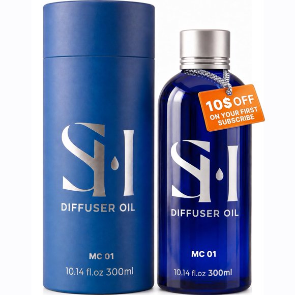 Aceite para Difusor SCENTHORIZON Mónaco MC01 300 ml