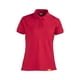 thumbnail image 1 of Polera Polo Manga Corta Mujer Premium Rojo Talla S, 1 of 3