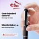 thumbnail image 3 of Pluma estilográfica WRITECH de punta fina retráctil con 5 cartuchos de tinta, 3 of 7