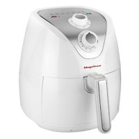 Freidora De Aire Air Fyer 3,2L 1500W Blanco Borea Mgf4470 Magefesa