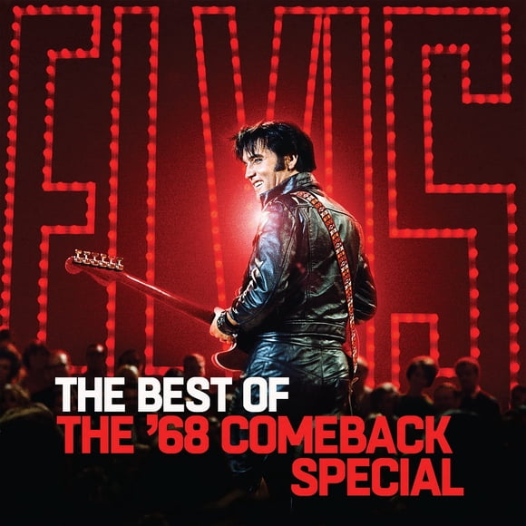 Música SONY MUSIC – The '68 Comeback Special