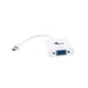 thumbnail image 1 of Adaptador conversor Mini DisplayPort A VGA XTC-340, 1 of 2