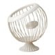 thumbnail image 5 of Cesta De Almacenamiento De Cápsulas De Café, Cesta De Almacenamiento De Cápsulas De Café Para Encimera De Hotel, Color Blanco, 5 of 5