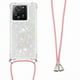thumbnail image 4 of Funda FOXDOCK para Xiaomi 13T/13T Pro con Cuerda Ajustable, Brillo Líquido, Protección Antigolpes y Lente – Ideal para Regalo, 4 of 6