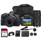 thumbnail image 1 of Cámara Mirrorless Eos R100 Kit 24mp Rf 18 45mm + 75 300mm, 1 of 3