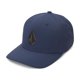 thumbnail image 1 of GORRA Volcom Stone Tech Delta Navy L/XL para hombre – Repelente al Agua, 1 of 2