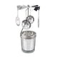 thumbnail image 2 of Spinning Tea Light Candle Holder Candelabro Giratorio Para Bodas Festivas Mayores, 2 of 5