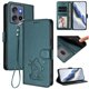 thumbnail image 2 of Funda Billetera Magnética para Motorola Edge 60 Neo, Verde Oscuro, 2 of 6