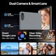 thumbnail image 2 of Tablet PYNAREL TAB9 12 Android 15 24GB RAM 256GB ROM 2K Teclado, 2 of 3
