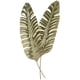 thumbnail image 4 of Placa Mural Decorativa Hoja Musa Doble Gold, 4 of 4