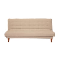 Latam Home - Futon Turin Lino Natural