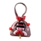 thumbnail image 3 of Bolsa De Regalo De Navidad Para Muñecas, Decoración, Bolsa De Almacenamiento, Bolsa Para Golosinas Navideñas, Muñeco De Nieve Marrón, 3 of 5