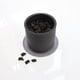 thumbnail image 4 of XmhyTop Juego de 4 Posavasos Redondos de Piel Suave con Costura Decorativa, Ideal para Tazas, Mesas de Madera y Decoración Hogar, 4 Pulgadas, Azul, 4 of 5