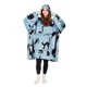 thumbnail image 1 of Sudadera con capucha Tirrinia Oversized Fluffy Sherpa, 1 of 6