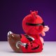 thumbnail image 4 of Peluche TUBBZ FNAF - Foxy 20 cm Juguete Coleccionable, 4 of 6