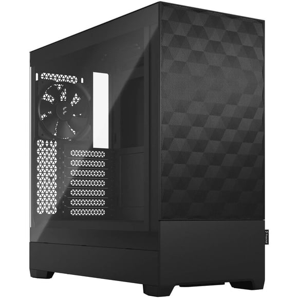 Fractal Design FDCPOA1A02 Negro / Transparente