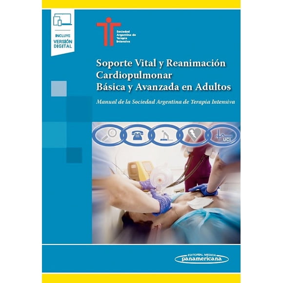 Soporte vital reanimación cardiopulmonar básica y avanzada