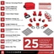 thumbnail image 2 of Kit de lotería eléctrica Lockout Tagout TRADESAFE, 120 V-600 V, 2 of 8