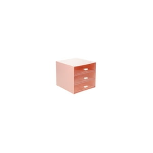 Generica - Cajas De Almacenamiento De Escritorios De Plástico