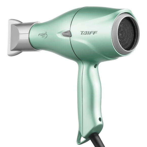 Secador De Cabello Fox Ion 3 2200w Soft Green