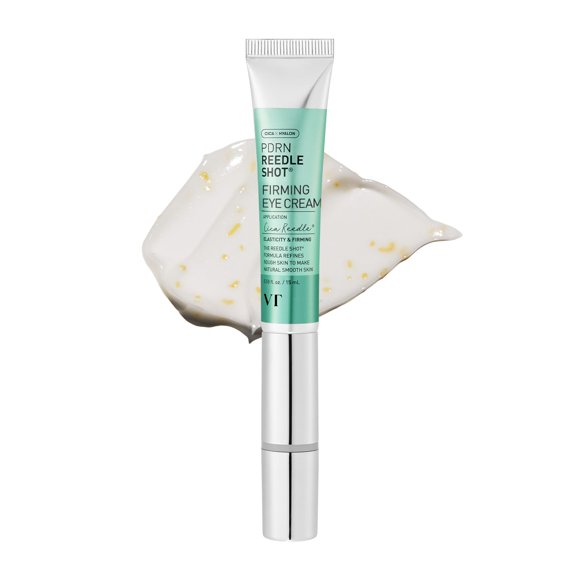 Crema para ojos VT COSMETICS PDRN Reedle Shot 15 ml reafirmante