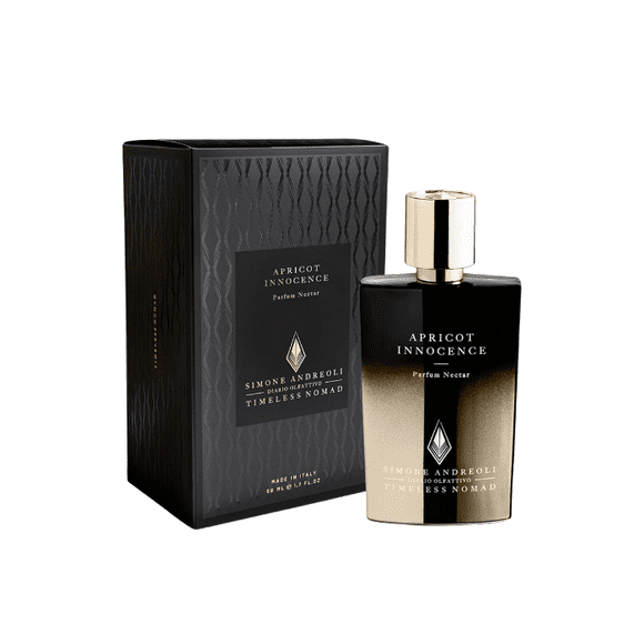 Perfume Simone Andreoli Apricot Innocence Unisex Edp Intense 50 Ml