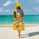 thumbnail image 5 of Amigos Kakao Manta Capa Con Capucha Anti bolitas Manta De Lana Ártica Suave Manta Portátil De Felpa Ligera Y Lujosa Poncho Para Siesta En Casa Y Oficina 100*130cm, 5 of 6