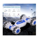 thumbnail image 3 of KJEH S-012 Rc Stunt Car Control Remoto Belug 360° Flips Sensor Color Azul blanco KJUE, 3 of 3
